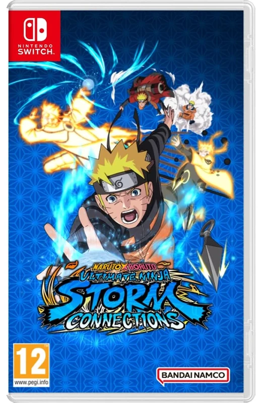 NARUTO X BORUTO Ultimate Ninja STORM CONNECTIONS: Collector's Edition (Switch)