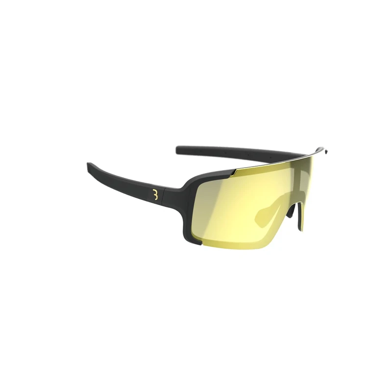BBB BSG-69PH Chester PH MLC Sunglasses Gold Mirror Matte Black