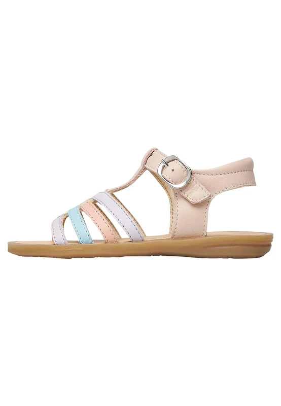 Naturino Girl's Ituha Sandal, Cipria, 35 EU