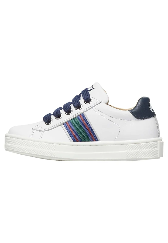 Naturino Assisi Zip, Children's and Youth Shoes, White, 38 EU