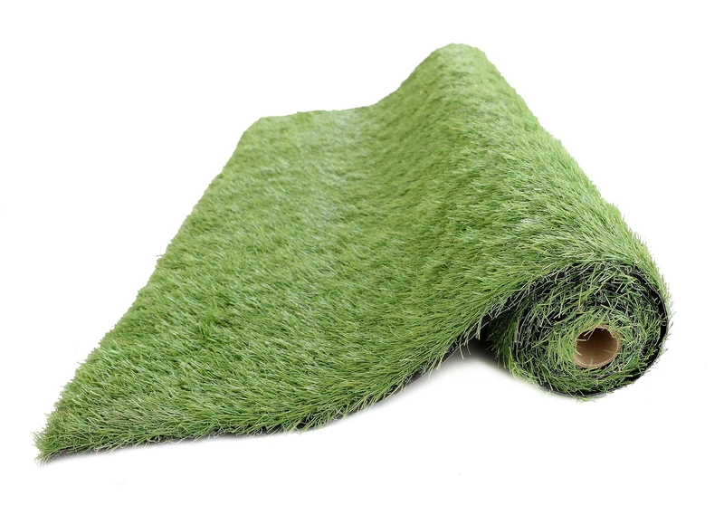 BEAU RIVAGE - Synthetic Turf 1x5 m Height 30 mm Green