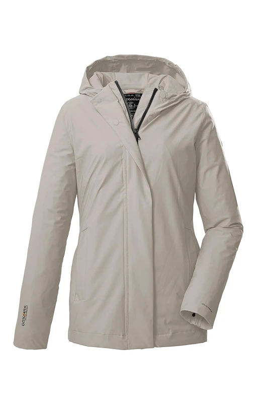 G.I.G.A. DX Women's GS 152 Wmn Functional Outdoor Jacket with Hood - Image 1
