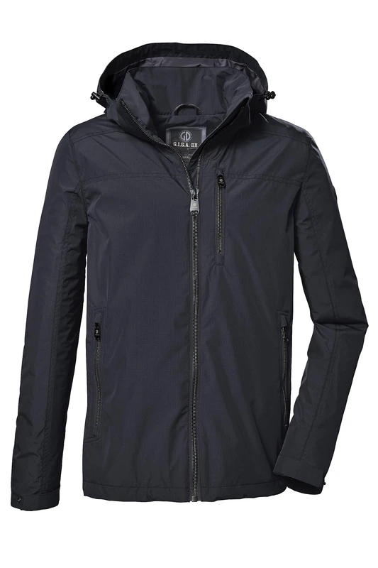 G.I.G.A. DX Men's Functional Outdoor Jacket with Hood