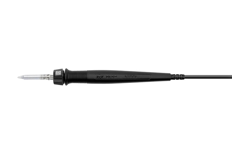 ERSA i-Tool MK2 0105CDJ Soldering Iron 150 W 24 V with Tip'N'Turn Bayonet Closure - Tip Series 142 - for Various i-CON Stations with Permanent Soldering Tip 1.6 mm