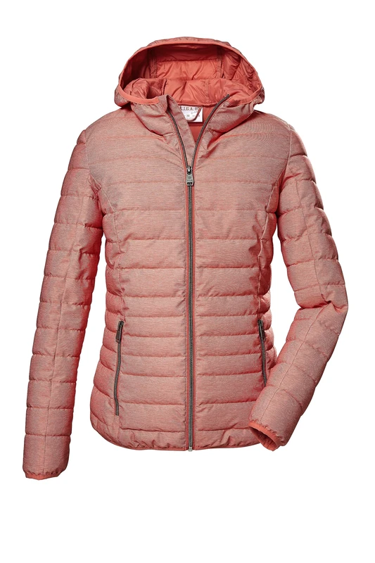 G.I.G.A. DX Women's GS 28 Wmn Qltd Jacket Functional Jacket in Down Look with Hood/Outdoor Jacket