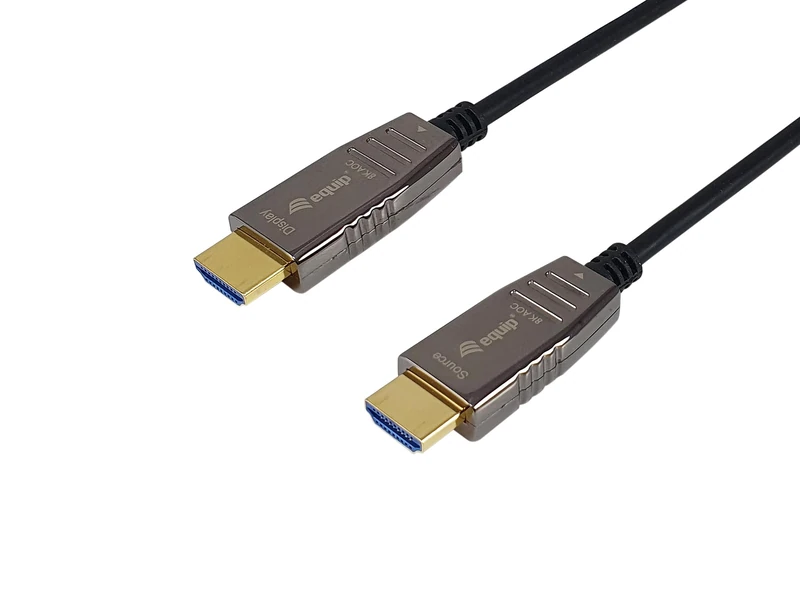 Equip 119452 Active Optical HDMI 2.1 Cable 20m 8K/60Hz - Image 1