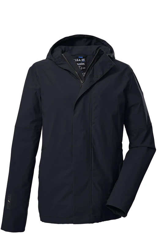 G.I.G.A. DX Women's GS 147 Mn Casual Functional Jacket with Hood/Outdoor Jacket