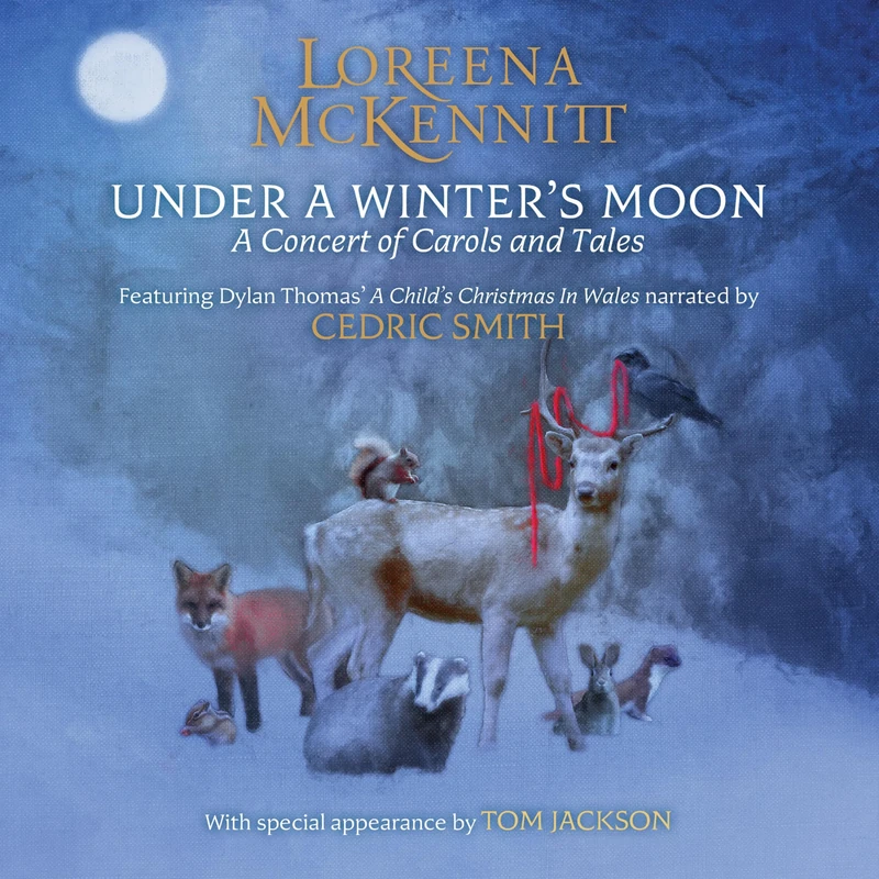 Under A Winter's Moon [Triple 180g Vinyl]