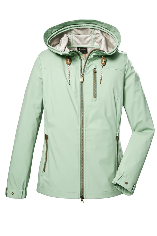 G.I.G.A. DX Women's Softshell Hood/Outdoor Jacket