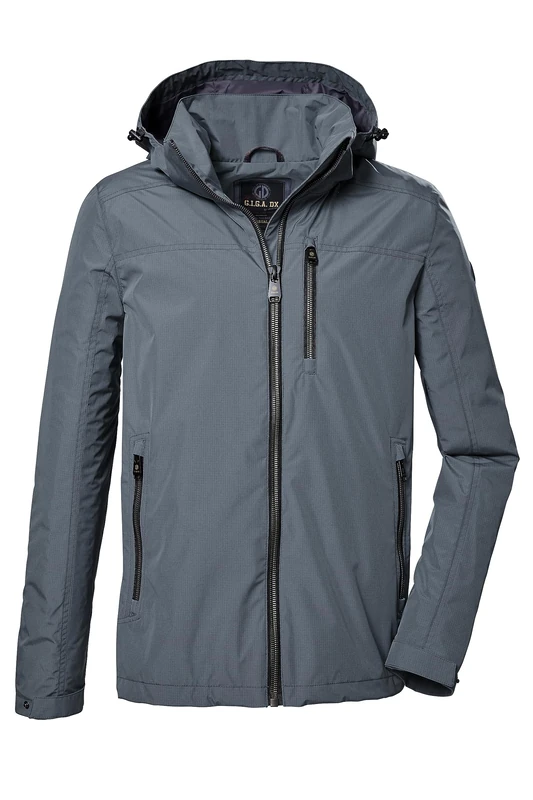 G.I.G.A. DX Men's GS 13 Mn Jacket Functional Jacket/Outdoor Jacket with Hood