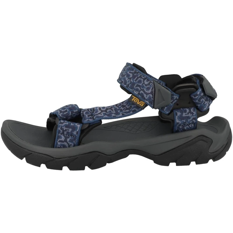 Teva Men's M Terra Fi 5 Universal Sandal, Magma Navy, 10 UK