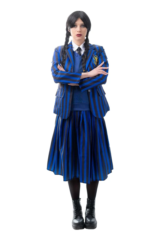 creation de hanninger gmbh & co. kg 61001042.059.M wednesday costume, Multicoloured