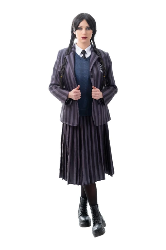 creation de hanninger gmbh & co. kg 61001842.008.134 Friday wednesday costume, Multicoloured