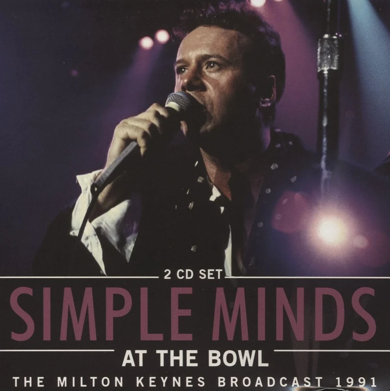 At The Bowl (2Cd)