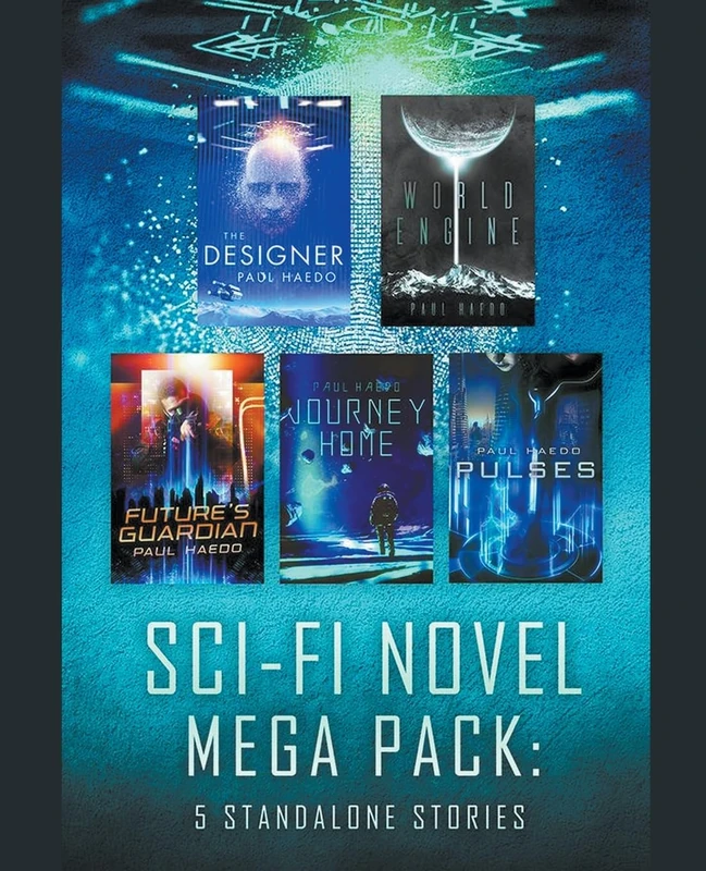 Sci-Fi Novel Mega Pack: Five Standalone Stories (Sci-Fi Box Sets)