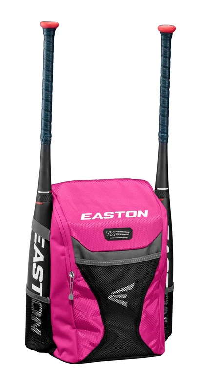 Easton | Future Legend Backpack Equipment Bag | T-Ball/Rec/Travel | Pink