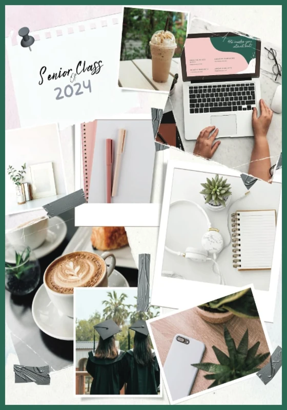 Senior Class of 2024: Black Girl Edition (Glossy)