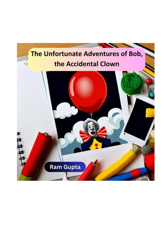 The Unfortunate Adventures of Bob, the Accidental Clown