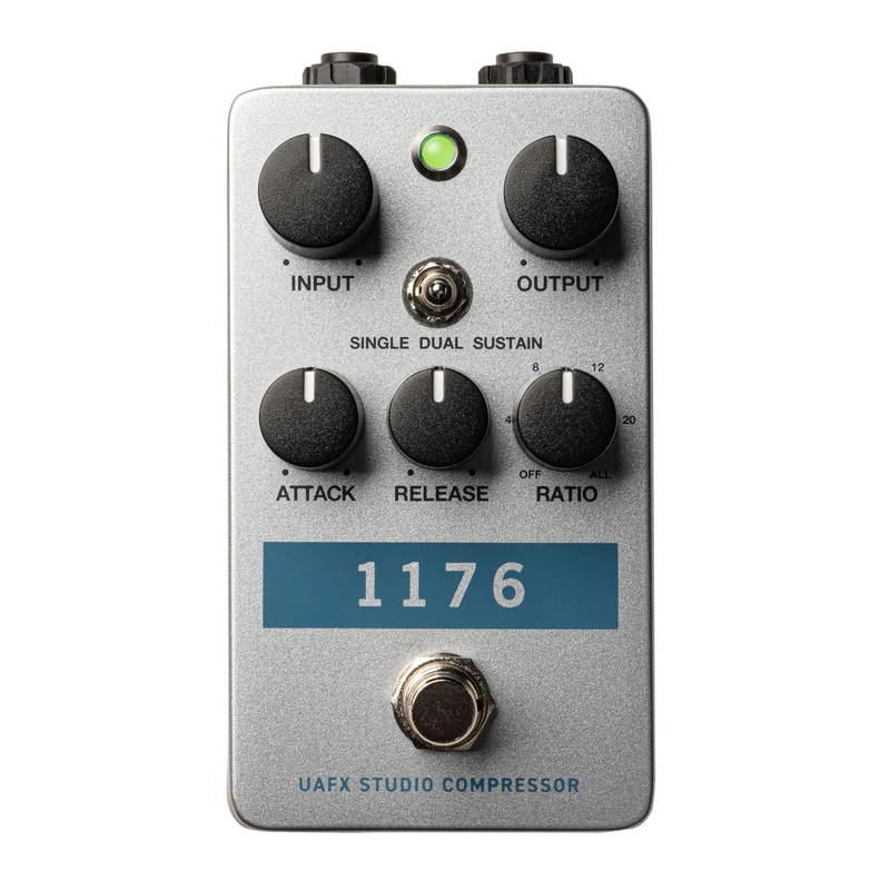 Universal Audio UAFX 1176 Studio Compressor