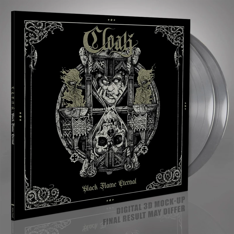 BLACK FLAME ETERNAL [Vinyl LP] [VINYL]