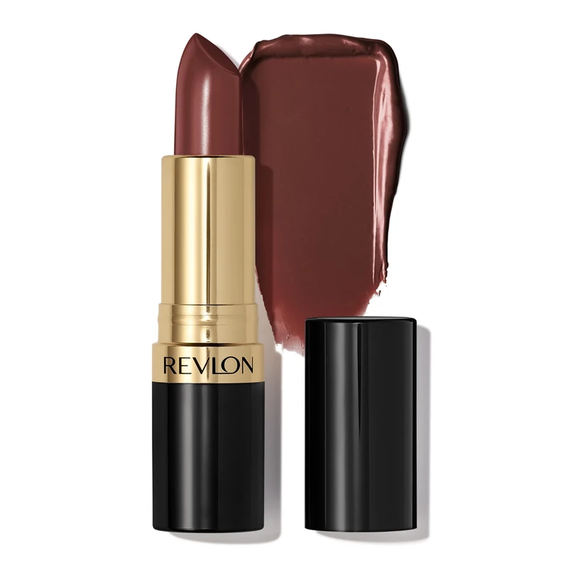 Revlon Super Lustrous Lipstick, Rumberry