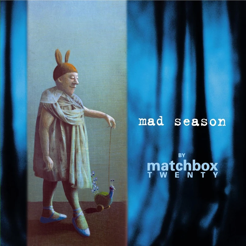 Mad Season [VINYL]