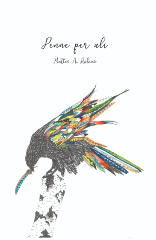 Penne per ali (Tutte le poesie di Matteo Antonio Rubino) - Image 1