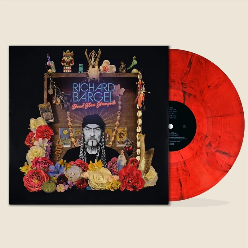 Dead Slow Stampede (Sonderedition Rotes Vinyl) [VINYL]
