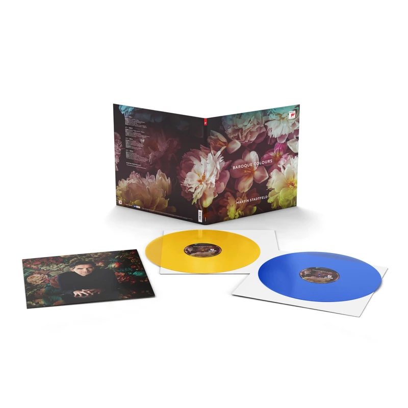 Baroque Colours [VINYL]