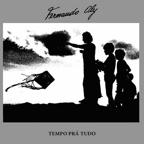 Tempo Pra Tudo [VINYL]
