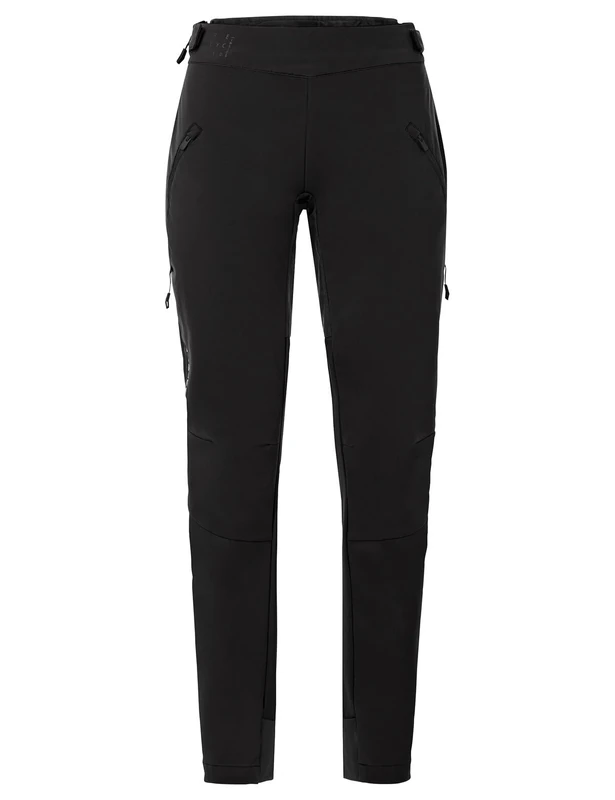 VAUDE Women's Minaki Pants Plain Black