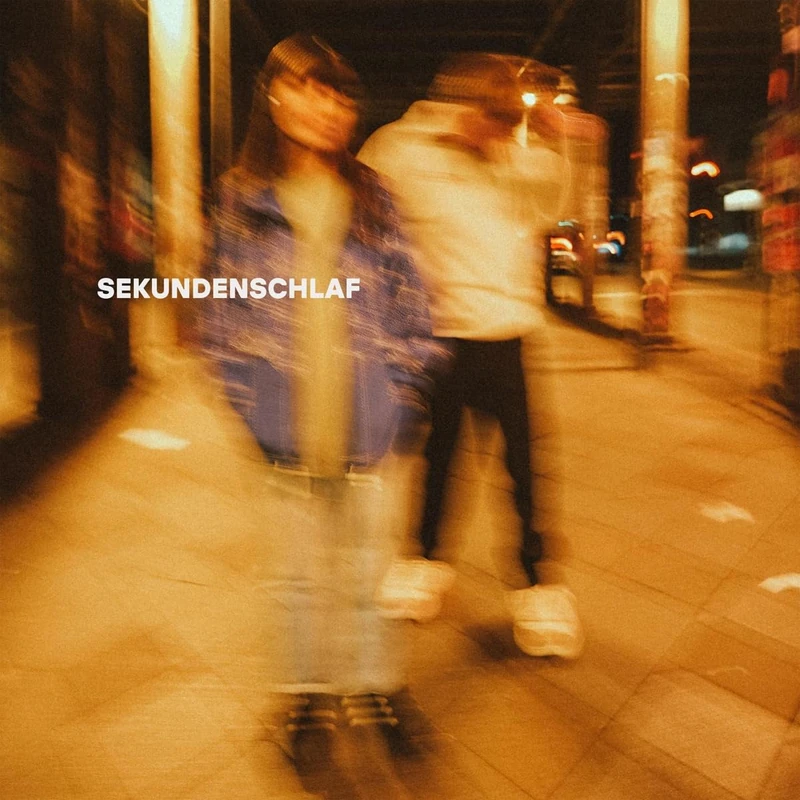 Sekundenschlaf [Vinyl LP] [VINYL]