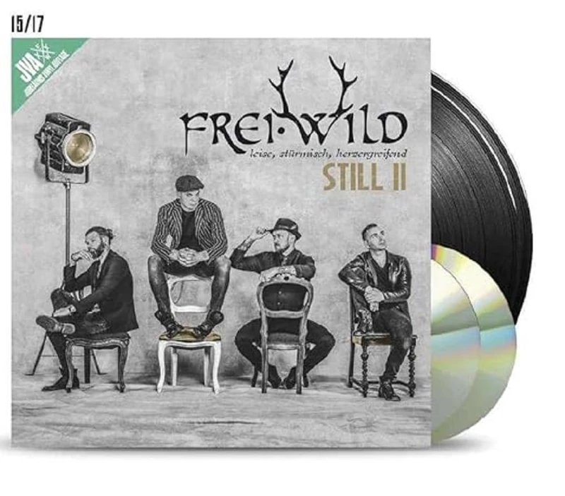 Still II [VINYL] - Image 1