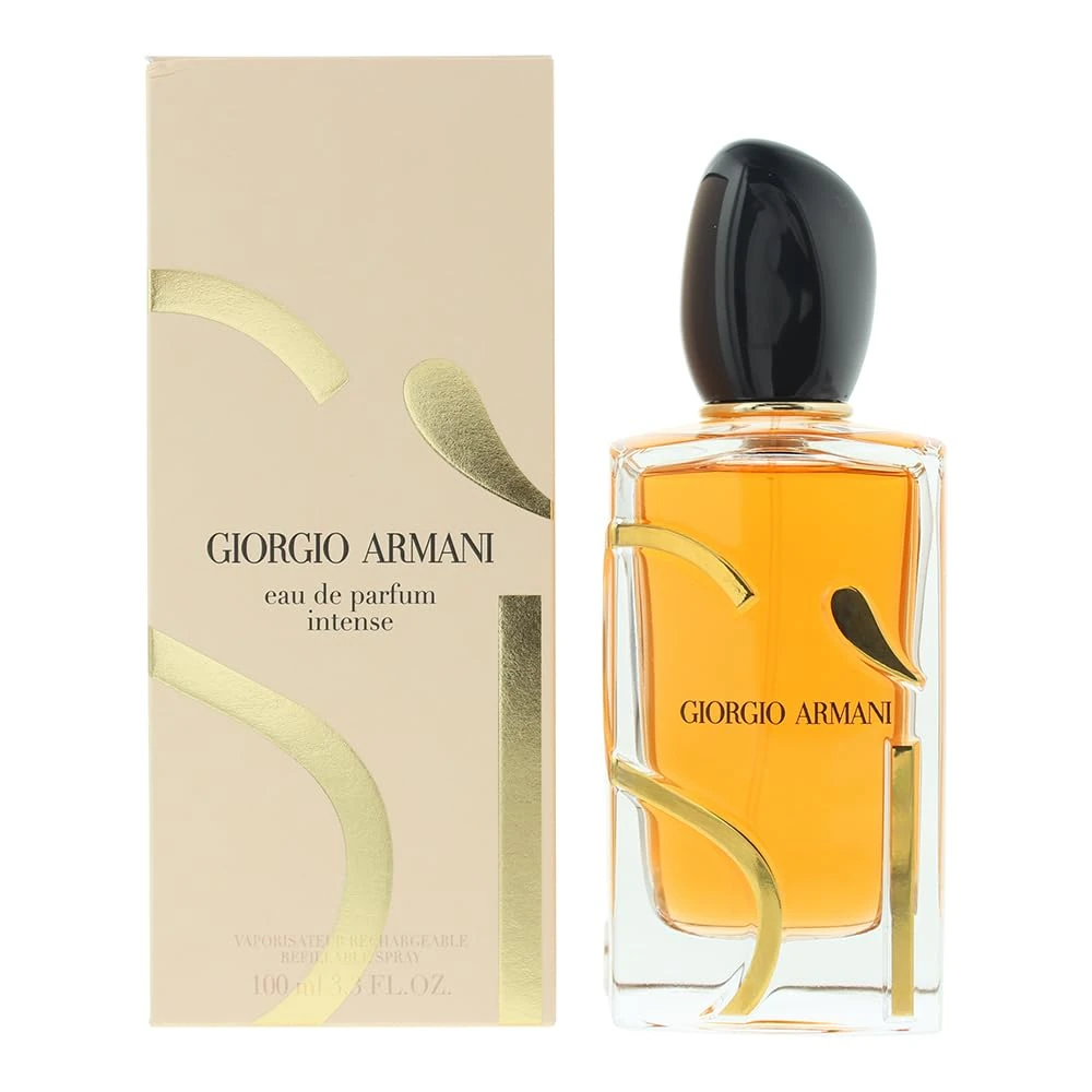 Giorgio Armani Si Intense Eau de Parfum 100ml