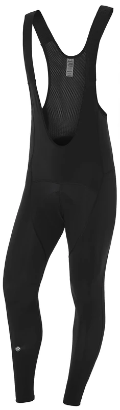 Spiuk Men's Top Ten Sweatpants, Black/White, 3XL