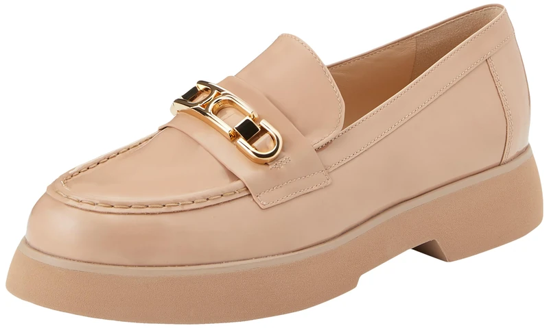 HÖGL Women's Cecil Loafer, Nude, 4.5 UK