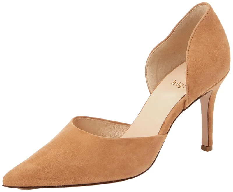 HÖGL Women's Boulevard 70 GL Pump, Sahara, 6 UK