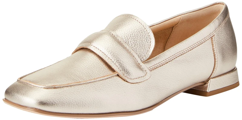 HÖGL Women's Perry Loafer, Lightbro, 3.5 UK