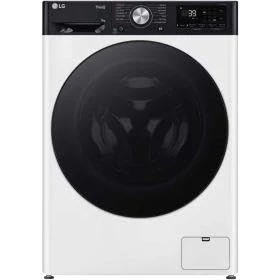 TurboWash™360 9kg Washing Machine with 1200 rpm, A Energy Rated, Steam™, AI DD™ in White
