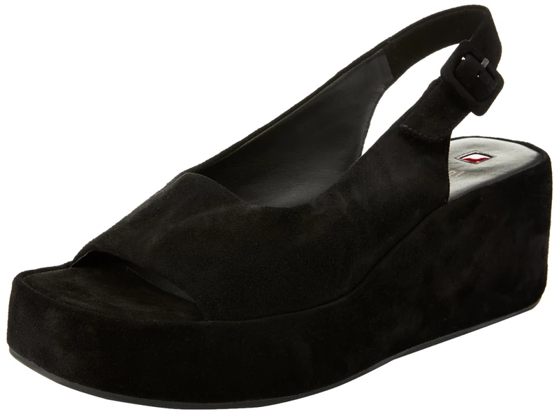 HÖGL Women's Loulou Pump, Black, 3.5 UK