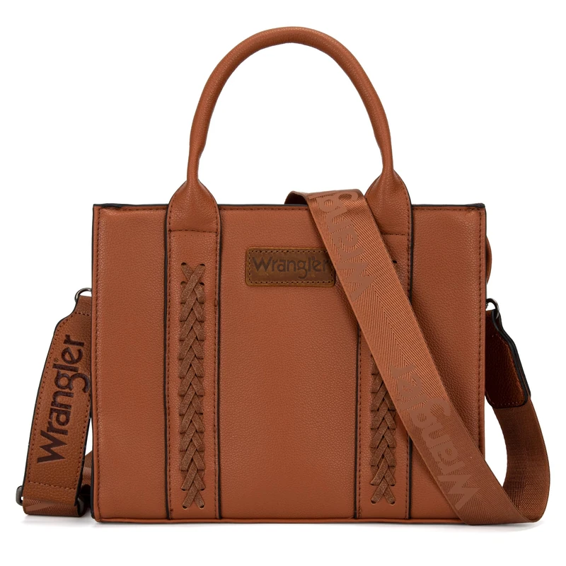 Montana West Wrangler Tote Bag - Women's Western Satchel