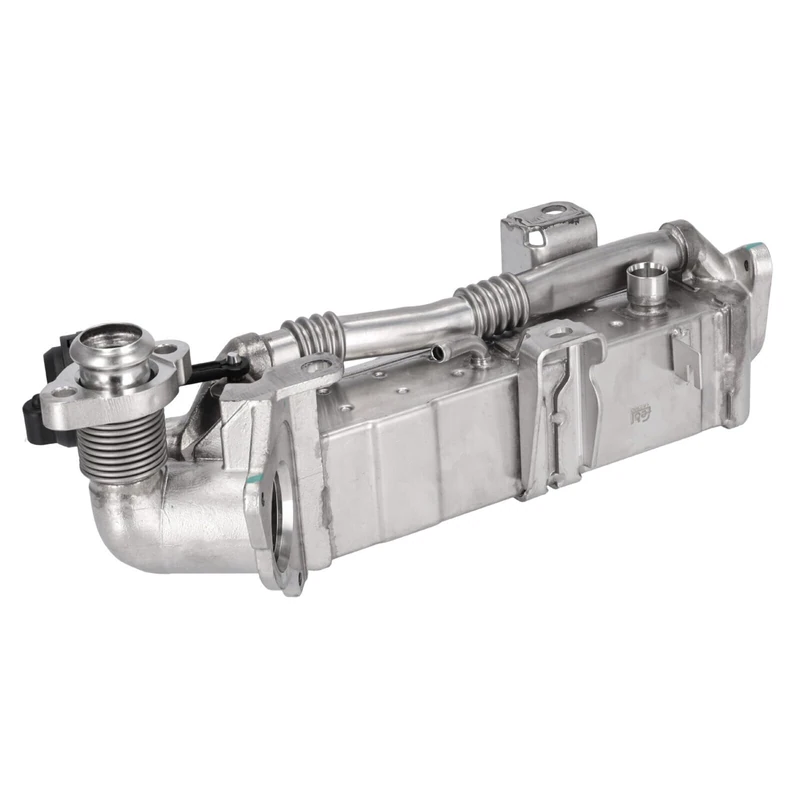 FEBI BILSTEIN Radiator Exhaust Gas Recirculation 182360 Compatible With: BMW 1, 1, 2 Coupe, 3, 3 Gran Turismo, 3 Touring, 3 Touring Van, 4 Cabriolet, 4 Coupe, 4 Gran Coupe, 5, 5 Gran Turismo, 5