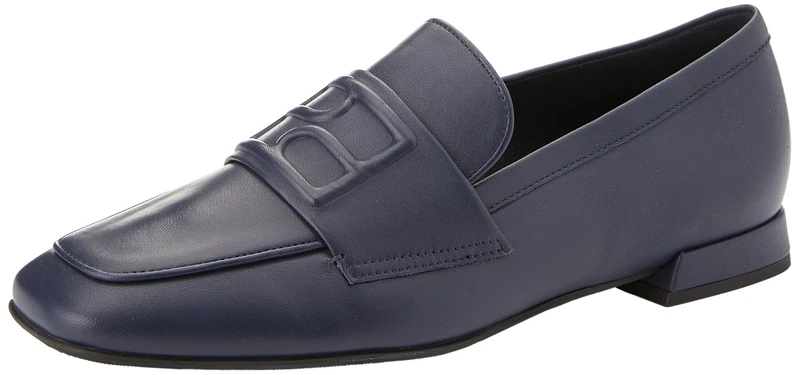 HÖGL Women's SUE Slipper, darkblue, 6 UK