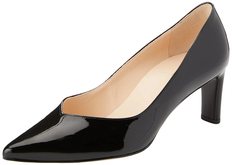 HÖGL Women's Margot Pump, Black, 2.5 UK