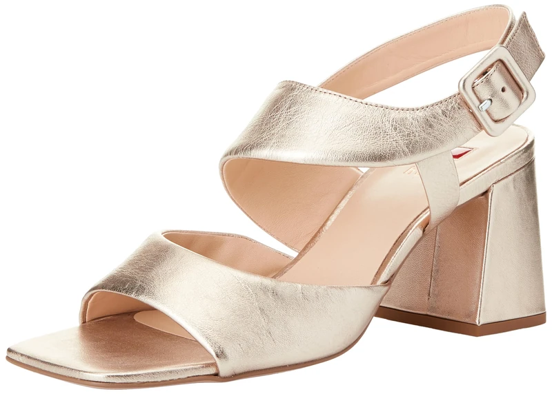 HÖGL Women's Julie Court Shoes, Lightbro, 4 UK