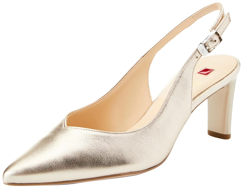 HÖGL Women's Maribel Pump, lightbronze, 4 UK