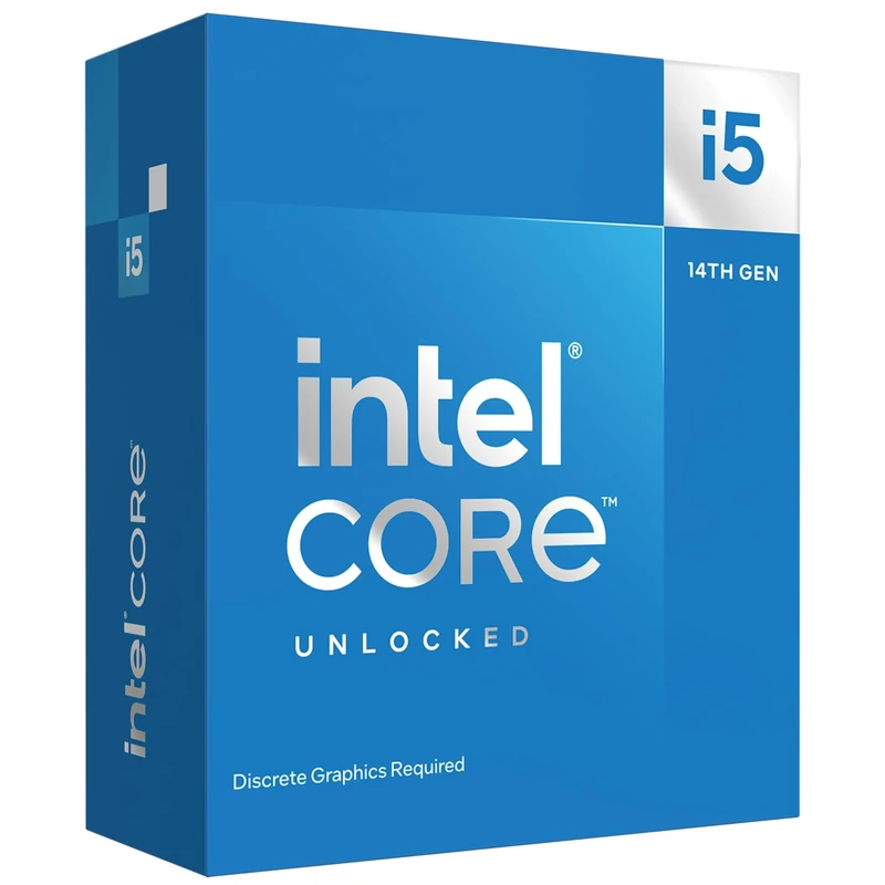 CORE I5-14600KF 3.50GHZ SKTLGA1700 24.00MB CACHE BOXED