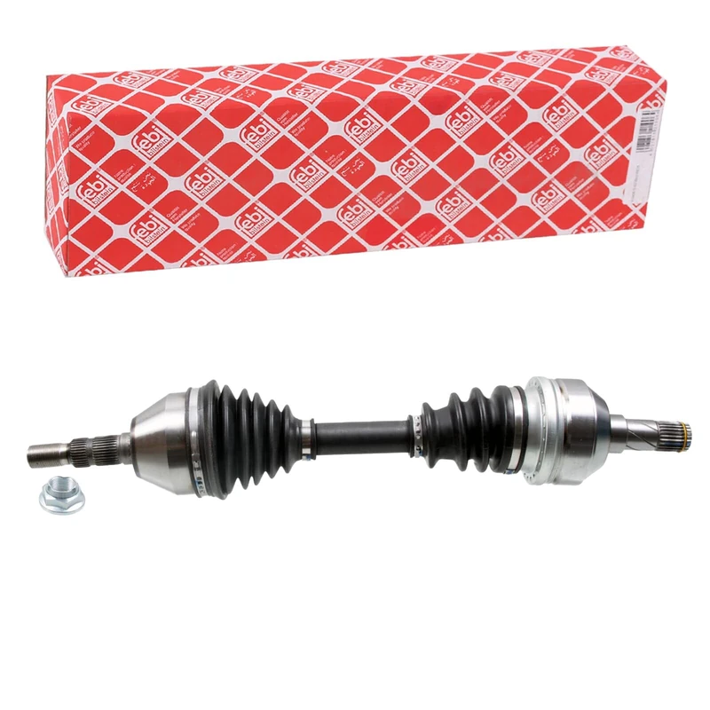 febi bilstein 181278 Drive Shaft, Pack of 1