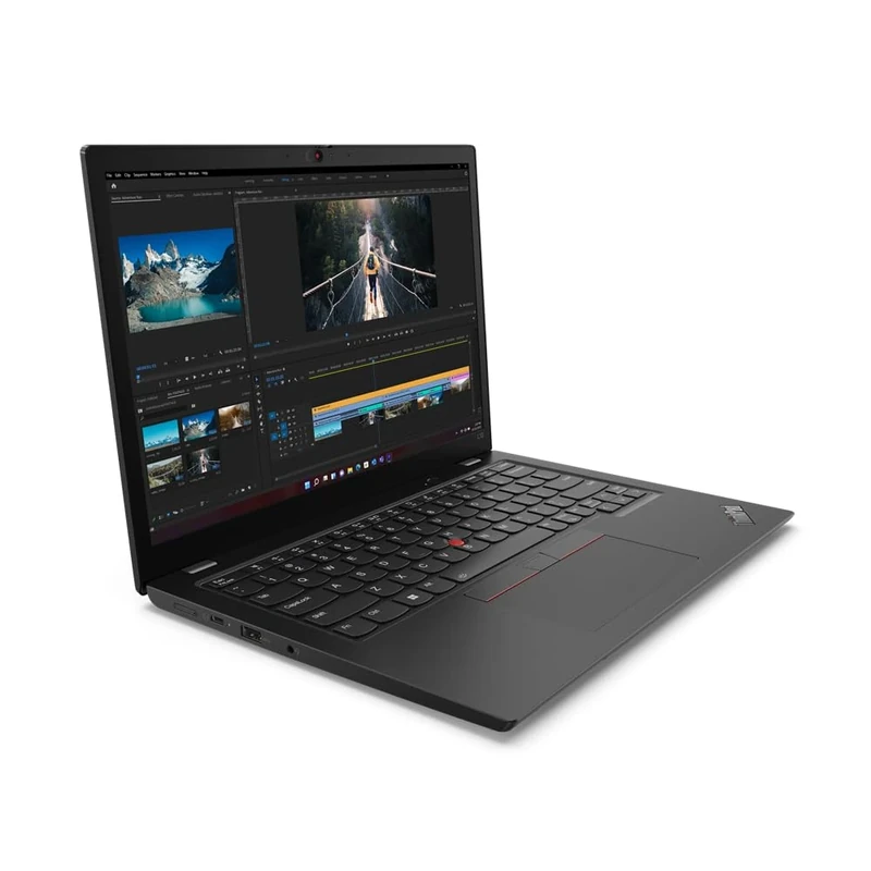 Lenovo ThinkPad L13 - i5-1335U, 8GB RAM, 256GB SSD, 13.3" Win 11 Pro