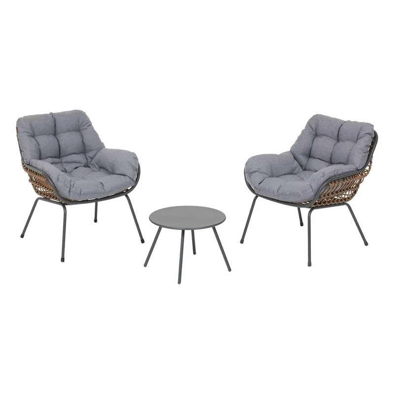 Hespéride Duo Salon paopao, Multicolored, One Size - Image 1